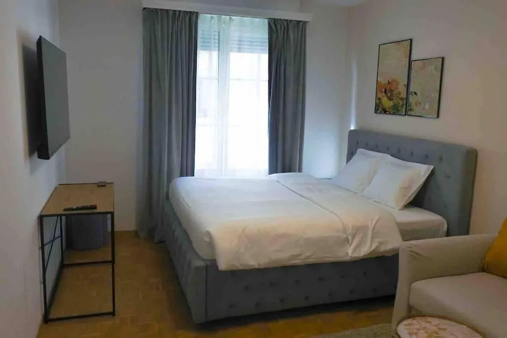 Apartmán Studio, Place Du Bourg De Four Ženeva Švýcarsko